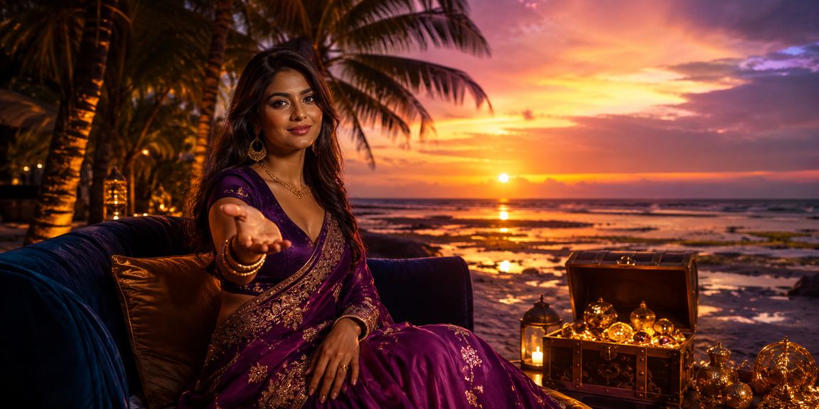 কক্সবাজার সমুদ্র সৈকতে বিনোদন ও ভিআইপি বোনাসের দৃশ্য