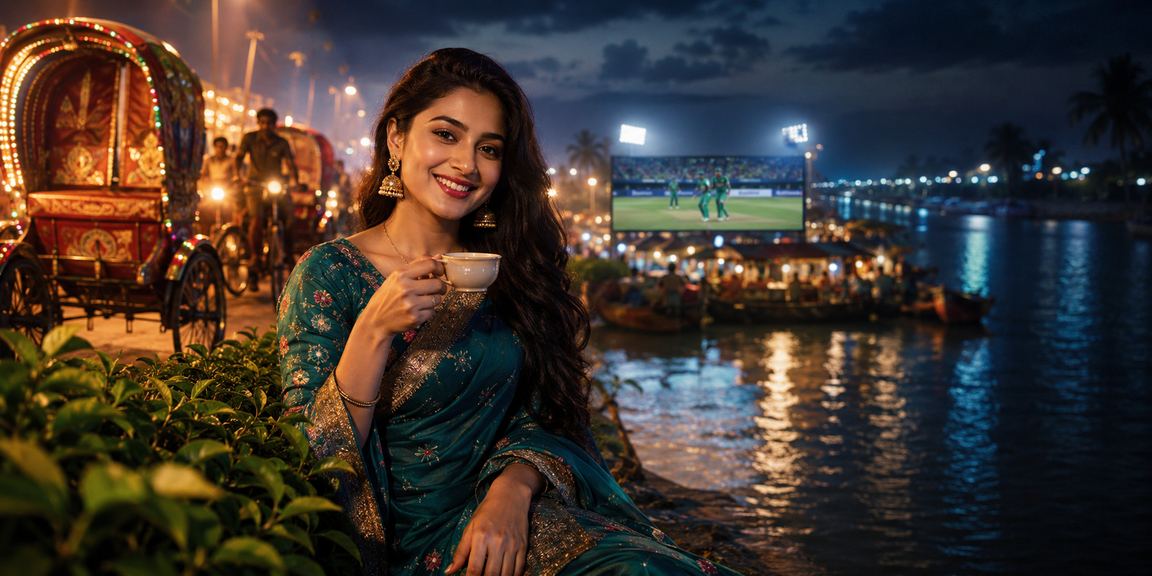 ঢাকায় ক্রিকেট বেটিং মোবাইল ইন্টারফেস